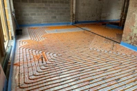 Underfloor Heating page link image
