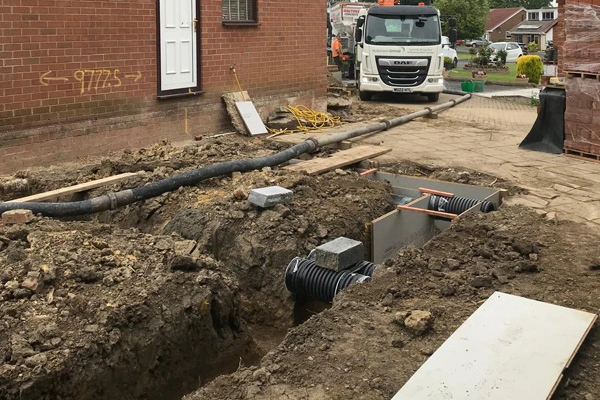 Concrete Foundations